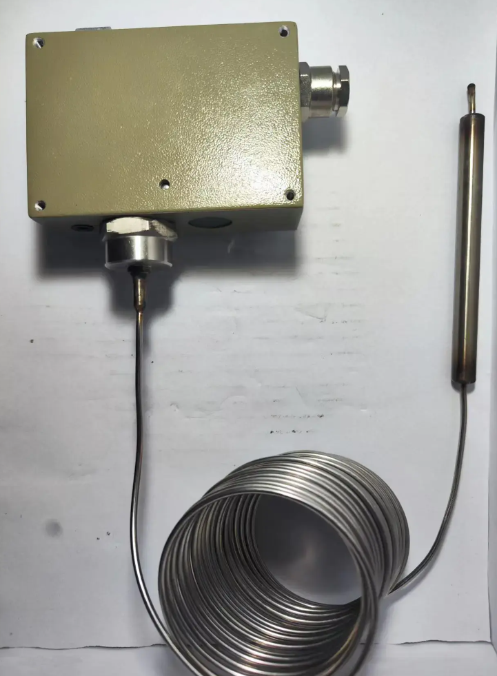 D541/7T型温度控制器