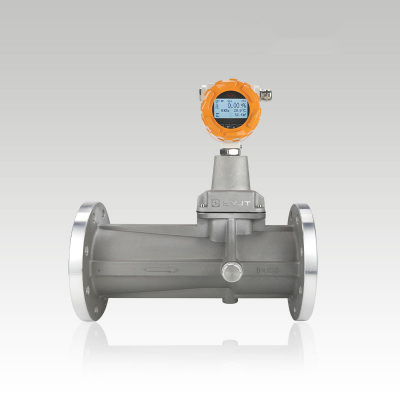 旋进漩涡流量计